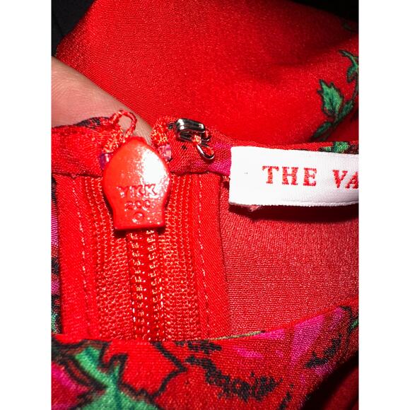 The Vampire’s Wife The Gypsy Floral Maxi Dress Size US 2 UK 6 - Picture 15 of 15